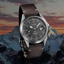 Prospex land | spb201j1 | discover the watches on the seiko watch corporation official website. Seiko Prospex Alpinist 2021 European Limited Edition Spb201j1