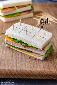 Ready in 10 minutes, these simple ham and cheese sandwiches are always a hit at any gathering! Mini Sandwiches For Party Appetizer Addiction