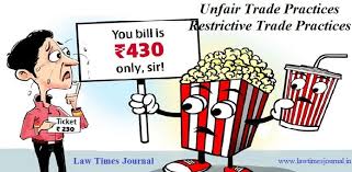 The indian government enacted the consumer protection act in 1986, popularly known as copra for the protection of consumers. Unfair Trade Practices And Restrictive Trade Practices Law Times Journal
