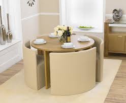 Stowaway Dining Set Walnut Dining Table Oak Dining Sets Oak Furniture Superstore