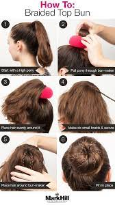 Who Says Buns Can T Be Glam Add Some Braids And Use A Bun Maker For An Even More Fabulous Version Of The Go Competition Hair Gymnastics Hair Hair Bun Maker