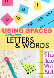 Normally learned between kindergarten and second grade, phonics activities 14 fun phonics activities for preschoolers. Spatial Awareness Handwriting Activities The Ot Toolbox