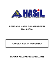 Pada tahun 2016, nilai gabungan bagi pelepasan cukai pendapatan ni adalah sebanyak rm4,000. Http Www Hasil Gov My Pdf Pdfam Rangkakerjapungutancukaipinapril2016 Pdf