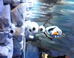 Zauber der polarlichter ❄️ alle folgen | disney hd. Olaf Der Schneemann Im Disneyland Paris Character Safari