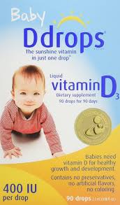 Gotas De Vitamina D Para Bebe Suplemento Vitaminico 90 Gotas 400 Iu Unbranded Baby Vitamins Liquid Vitamins Liquid Vitamin D3