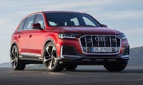 2020 Audi Q7 Refresh Audi Q7 Audi Q Audi