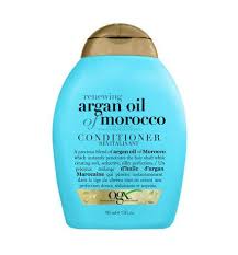 For a full hair care routine that'll leave hair lush & divinely shiny, pair with ogx extra strength argan oil of morocco shampoo and conditioner. Ogx Renewing Argan Oil Of Morocco Conditioner 385ml Prosadhoni Com Makeup Cosmetics Shop In Bangladesh