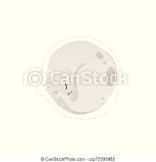 Check spelling or type a new query. Cute White Cat Sleeping Curled Up In A Ball Cartoon Pet Animal Drawing Isolated On White Background Small Light Grey Canstock