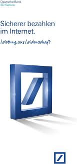 .by deutsche bank and its content is not sponsored, endorsed or approved by deutsche bank. Deutsche Bank 3d Secure Sicherer Bezahlen Im Internet Pdf Kostenfreier Download