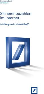 The deutsche bundesbank is the central bank of the federal republic of germany. Deutsche Bank 3d Secure Sicherer Bezahlen Im Internet Pdf Kostenfreier Download