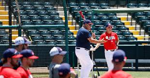 La confederación mundial de béisbol y sóftbol dejó entender hoy a sus federaciones nacionales que los eventos clasificatorios del béisbol para los juegos olímpicos en tokio en el 2021. El Beisbol Esta Regresando A Los Juegos Olimpicos Con O Sin Ee Uu Es De Latino News