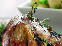 Carve and serve with the roast potatoes, mint sauce and some seasonal greens. How To Carve A Leg Of Lamb The Independent The Independent