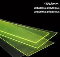 PU Rubber Sheet – Oil Resistant, Shock Absorbing, Custom Cut