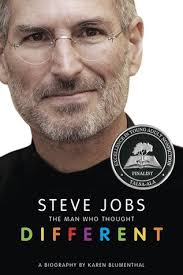 Steve Jobs: The Man Who Thought Different: A Biography by Karen Blumenthal 