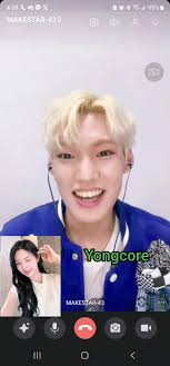 thank you SiO this made my day @SUPERKIND #superkind #sio #hongsukyoung  #fancall