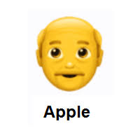 Grandfather Emoji Emoji Emoji Design Grandfather