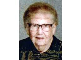 Marjorie Bergmann Obituary (1938