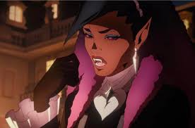 Castlevania Nocturne. 😆 #maria #tera