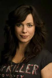 Gwen Cooper