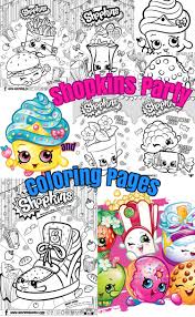 If you buy from a link, we. 20 Shopkins Party Craft Ideas And Shopkins Coloring Pages