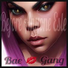#BAEGANG Invest in yo slay