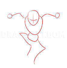 This minifigure was released in 2015. How To Draw Miles Morales From Spider Man Into The Spider Verse Step By Step Drawing Guide By Dawn Dragoart Com