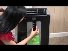 This website uses cookies (cookies) to distinguish you from other users of our website. Haier Portable Air Conditioner Installation Video Youtube