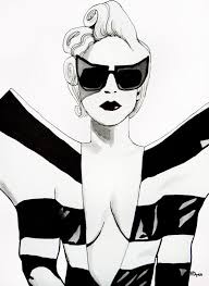 Fashion Illustration Lady Gaga Https Tshrit Maoutletstore Com Index Php 2019 11 24 Fashion Illustrati Lady Gaga Fashion Lady Gaga Pictures Lady Gaga Artpop