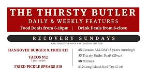 Recovery Sundays