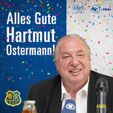 Wir wünschen unserem Präsidenten alles erdenklich Gute zum Geburtstag! 🎂🎈