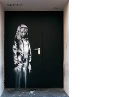 To get a good idea of who banksy is and why he stays anonymous, you should watch exit through the gift shop. this is a documentary about a film maker who documents some of the worlds best graffiti artists. Pin On Odd Art