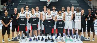 Zwei grosse favoriten dieser meisterschaft treffen am 3. Supercup 2021 Deutschland Bezwingt Tschechien Deutscher Basketball Bund