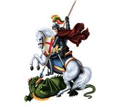 The earliest story about st george rescuing a princess from a dragon dates to the 11th century. Resource Centre St George S Day Slaying The Dragons Of Business Resource Centre