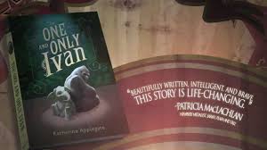 Ivan spent twenty seven years of his life in a cage. The One And Only Ivan By Katherine Applegate The One And Only Ivan