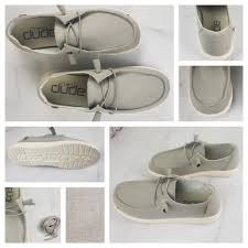 Shop rogan's shoes for clearnace shoes. Hey Dude Shoes Women S Slip Ons Review Emily Reviews