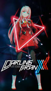 Zero two (darling in the franxx). 72 Wallpaper Darling In The Franxx Ideas Darling In The Franxx Zero Two Darling
