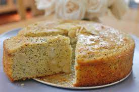 Cake Or Kuchen A Recipe Translation Marzipan Cake Baking Recipes Almond Recipes