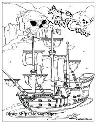 Printable Boat Coloring Pages Pirate Coloring Pages Coloring Pages Bear Coloring Pages