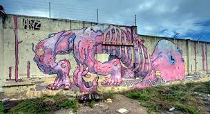Artist Aryz Best Street Art Street Art Street Art Graffiti