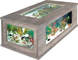 Zolux Aqua Table 100x63 Beton 059 2020 Akvaryumlar Tasarim