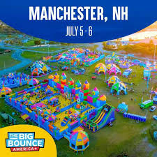 The Big Bounce America - Seacoast Kids Calendar
