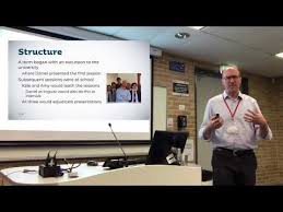 Building the Curriculum" ALS 2019 presentation