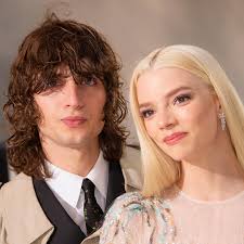 Anya Taylor-Joy marries Malcolm McRae in Venice wedding