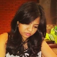 Asmita Shinde's Instagram, Twitter & Facebook