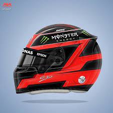 Esteban ocon's 2021 f1 helmet. Pin Auf Helmet Design
