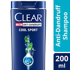 The effect is healthy hair and skin free of dandruff. Clear Men Cool Sports Menthol Shampoo 200ml Buy Best Trynow Pk