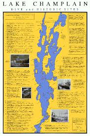 Lake Champlain Nautical Chart Downloads 14781 14782