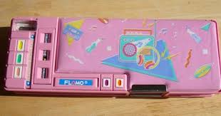 I Had This Exact 80 S Pencil Case In 2nd Grade Loved It My Childhood Memories Japanese Pencil Case Childhood Memories