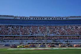 Parent company fox said that speed made a fiscally responsible bid to keep the series for 2013 and beyond. 2019 Nascar Cup Schedule Full Time Tv And Radio Information