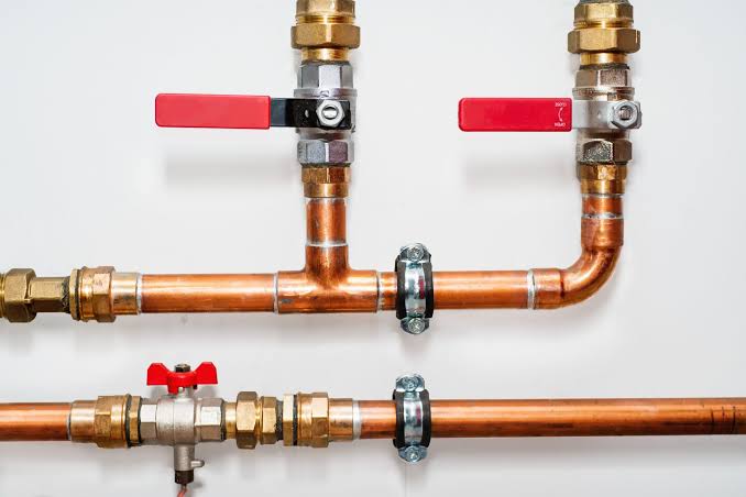 Residential Repiping in Andale, KS